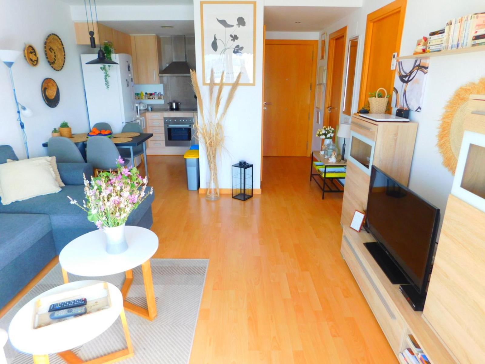 Gmid Immo Apartamento Portomarina Roses Eksteriør bilde