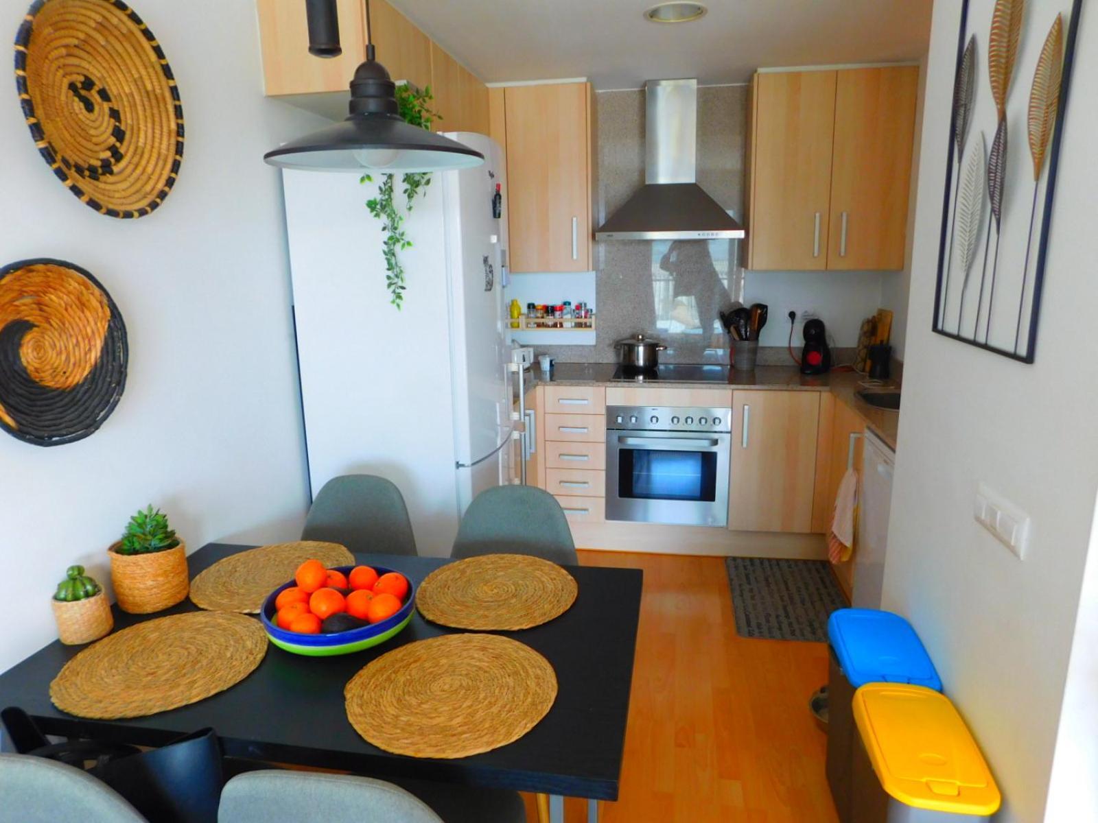 Gmid Immo Apartamento Portomarina Roses Eksteriør bilde