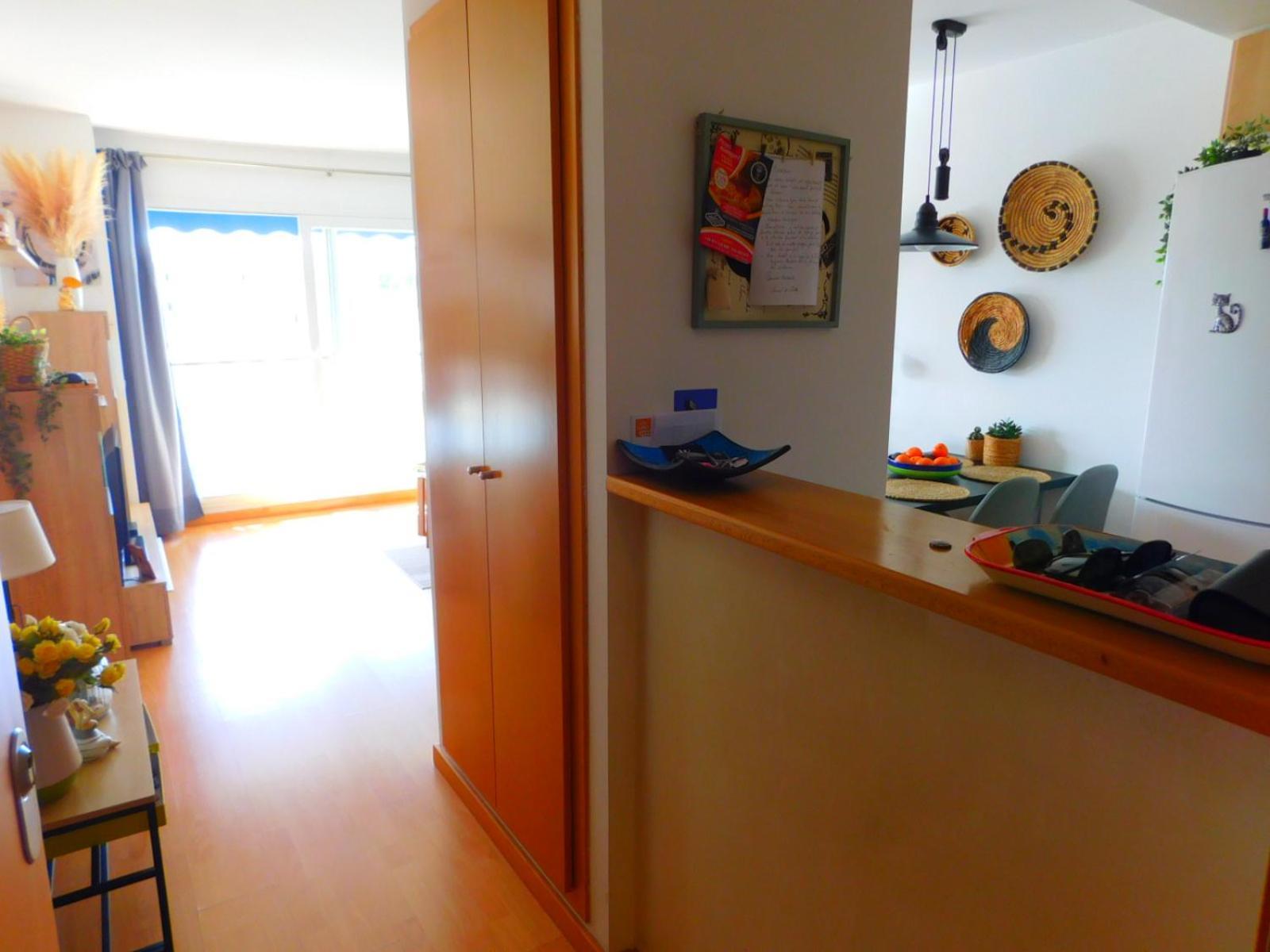 Gmid Immo Apartamento Portomarina Roses Eksteriør bilde