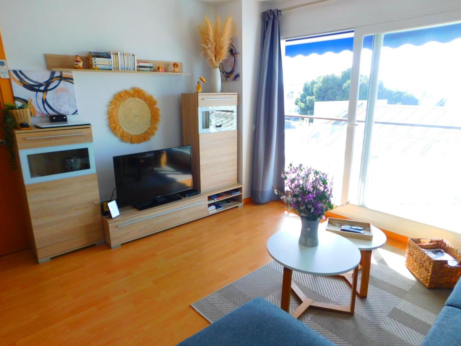 Gmid Immo Apartamento Portomarina Roses Eksteriør bilde